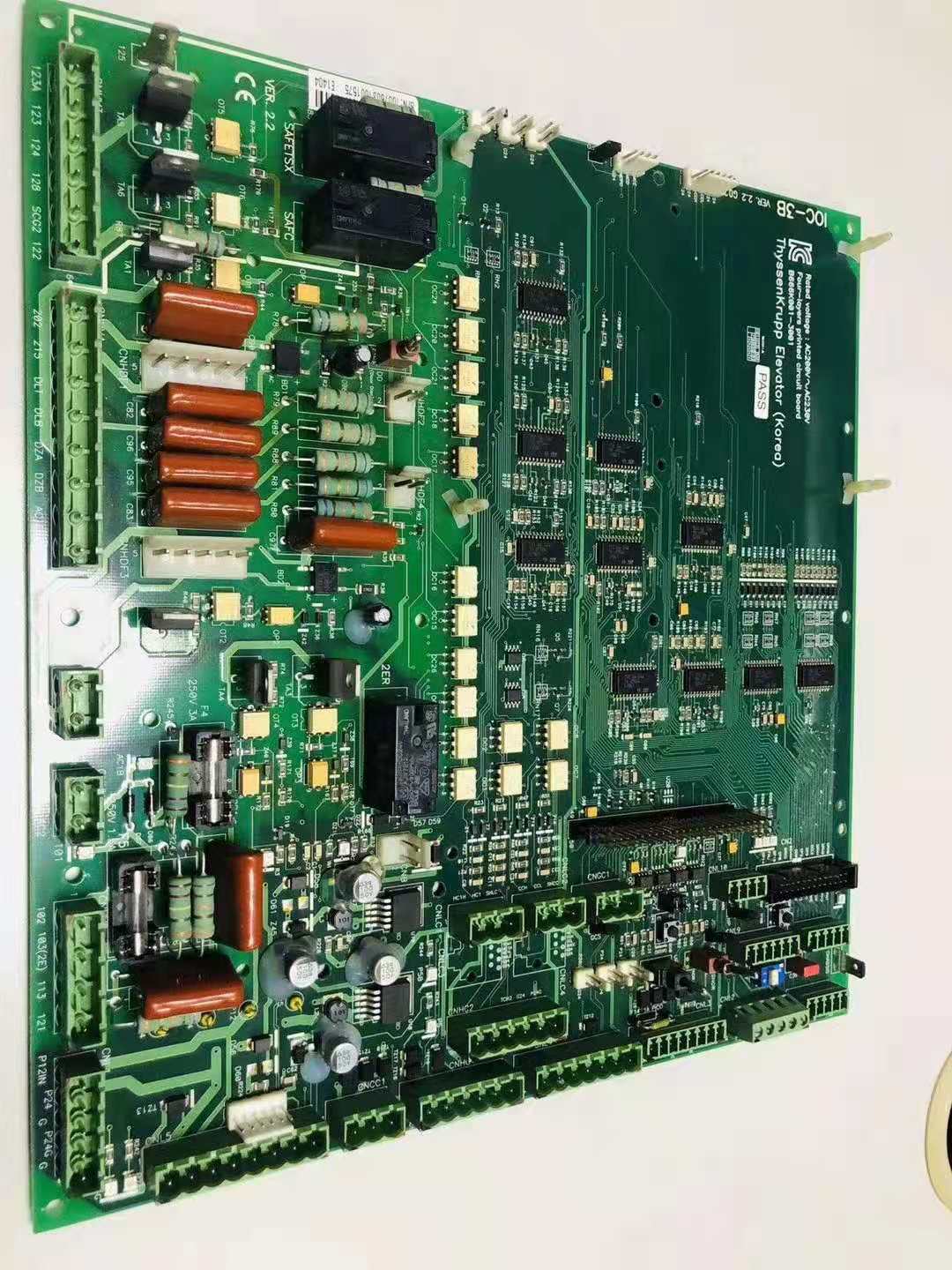 PCB設計基礎知識及PCBA設計流程詳解