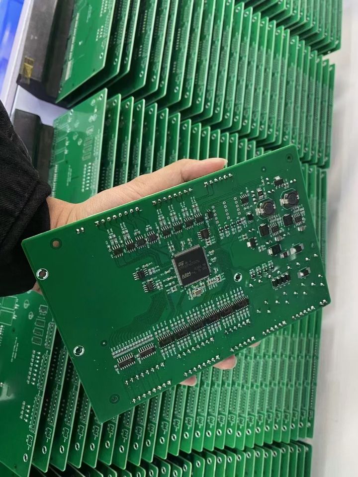 SMT貼片加工中預防短路的方法有哪些呢