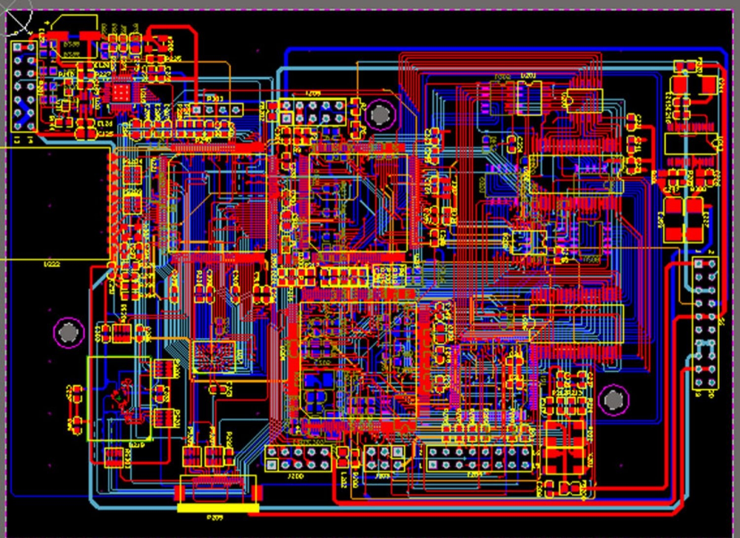 淺談PCB Layout，分享PCB Layout的幾點經驗