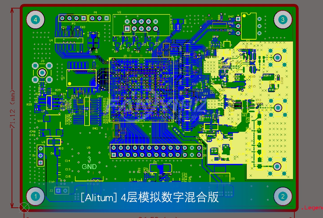 高頻電路設(shè)計(jì)需要知道的幾點(diǎn) PCB LAYOUT技巧