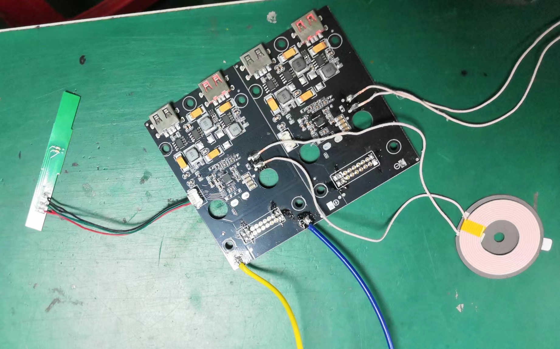 無線充電PCB設計的改進研發