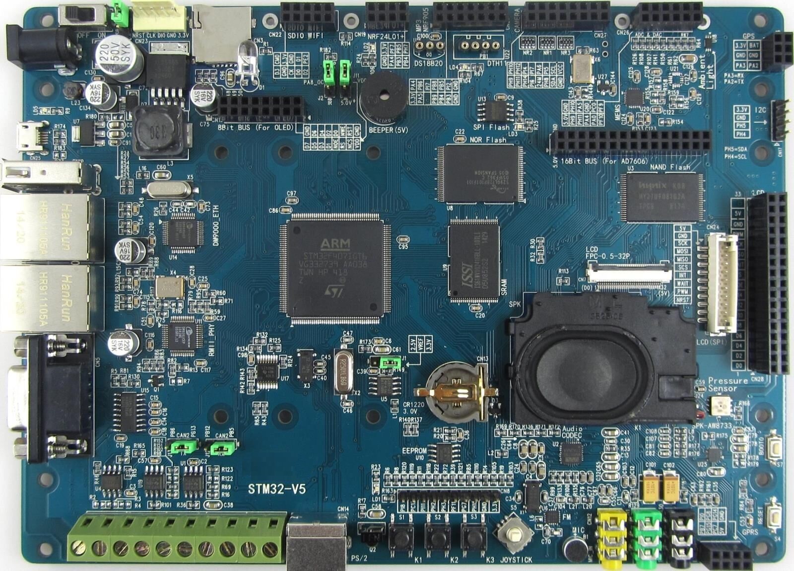 豐樂壹博PCB設計一到八層的疊層設計要點